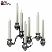 muuto the more the merrier candlestick