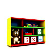 child room closet