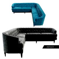 astley corner lounge sofa