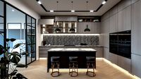 interior design ideas small kitchen