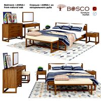 bedroom anna