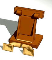 samsung j8 smart phone sound stand
