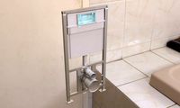 flush tanks for hidden mounting