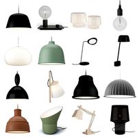 muuto lighting collection