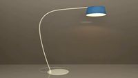 floor lamp linea light oxygen fl1 8101