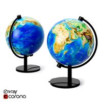 earth globe