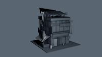an old clothing store