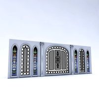 arabic wall panel