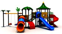 outdoor jungle playground