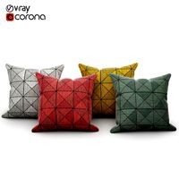 muuto tile cushion