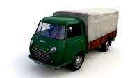goliath express 1100 pickup 1957