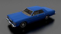 Monterey 4dr 1973