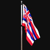 Flag of hawaii 02