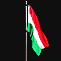 Flag of hungary 02