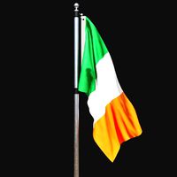Flag of ireland 02