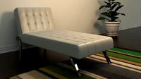 chaise lounger