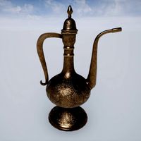 asian jug