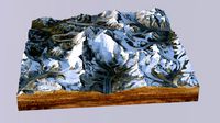 mount everest