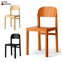 muuto workshop chair