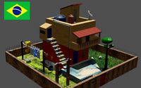 house brazilian