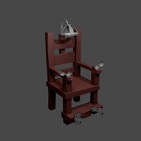 torture chair