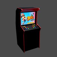arcade game machine