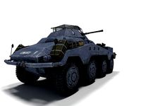 sd kfz 234-1