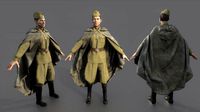 russian soldier