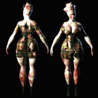 norse silent hill rigging nude