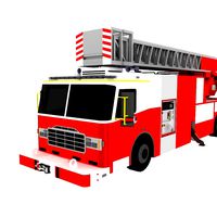 fire truck