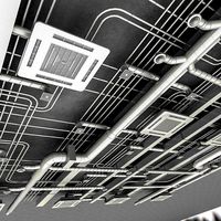 3d ventilation model
