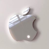 apple logo