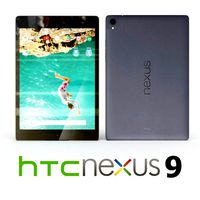 htc nexus 9 black