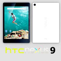 htc nexus 9 white