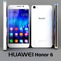 huawei honor 6 white