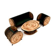 wood table chair furniture 01