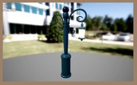 street lamp 2