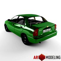 chevrolet lanos
