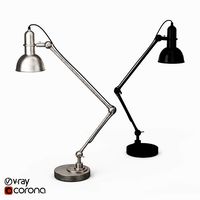 restoration hardware scripps task lamp
