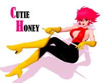 cutie honey