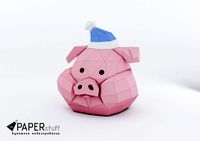 pig head from gravity falls