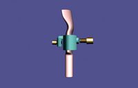 dental ejector