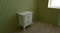 bedside table