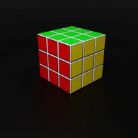 rubiks cube