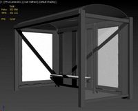 bus stop