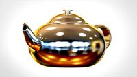 teapot