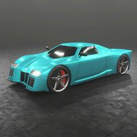 hussam zaid 3d car 20