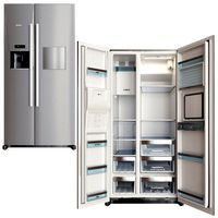 fridge bosch kag90ai20 silver