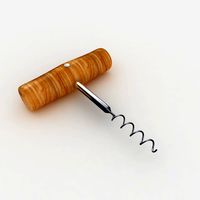 corkscrew