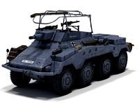 sdkfz 234-3